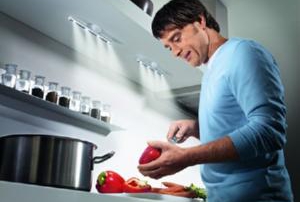 trabajo cocina